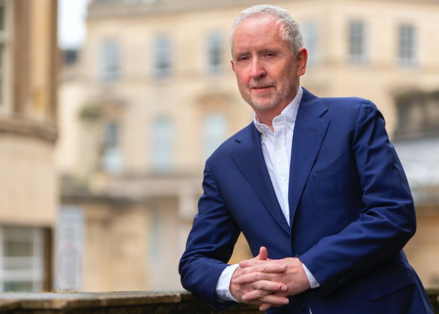 Former Dyson CEO to present keynote address at the PPMA Show 2026