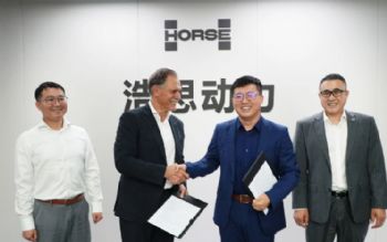 hofer and Horse Powertrain partner to develop new next-generation hypercar transmission