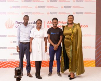 Africa prize for Engineering innovation calls for applications