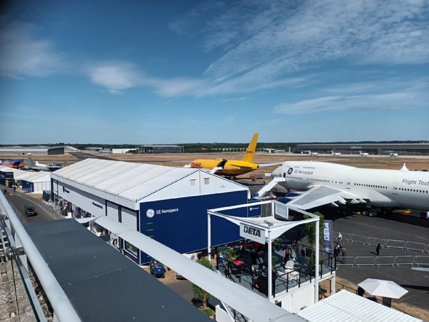 £36.2 billion deals done on day one of Farnborough