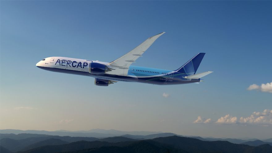 AerCap orders fifteen 787 Dreamliners