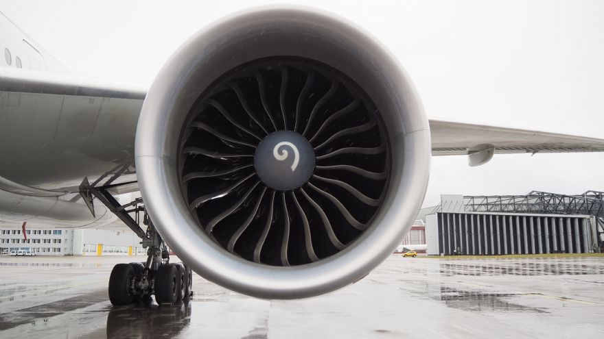 UKEF and GE Aerospace agree £750m engine maintenance finance deal