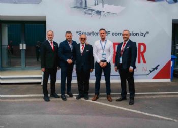Alfor selects Teeside Airport for milestone expansion 