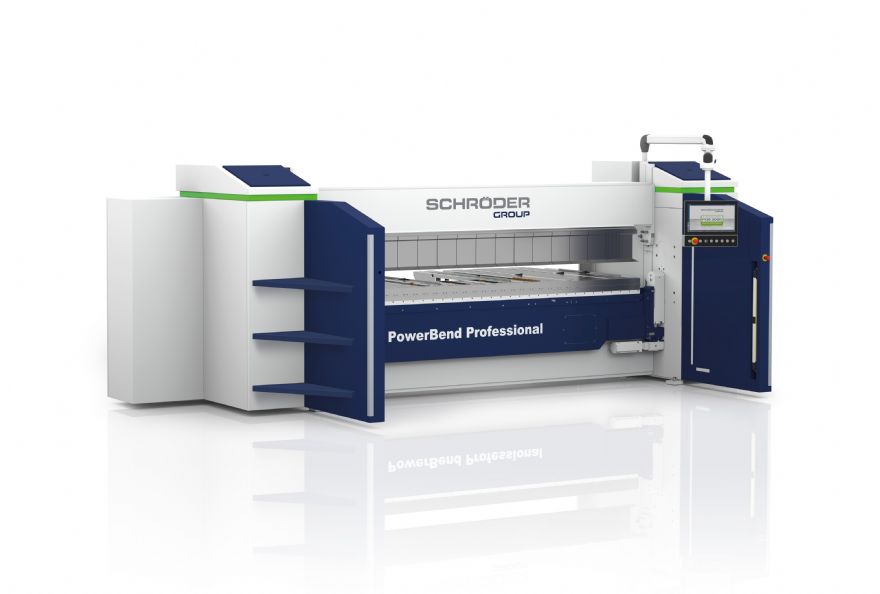 Schröder Group strengthens sales presence in UK