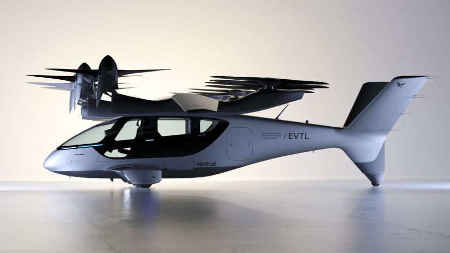 NCC helps innovation with landmark eVTOL flight