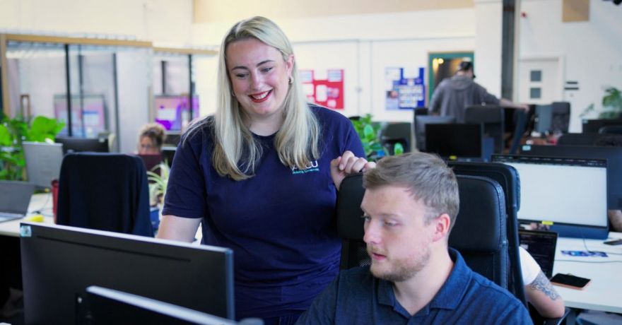 Accu customer development specialist wins rising star award