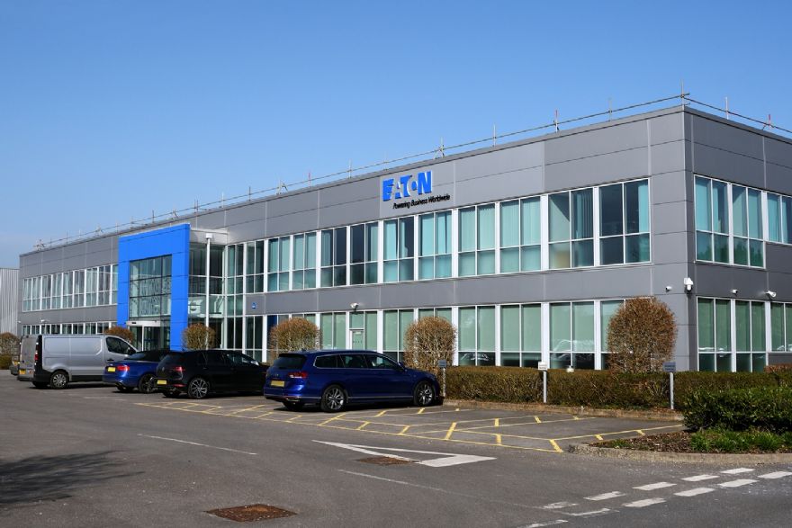 Eaton focuses on additive and AI to drive aerospace's next chapter