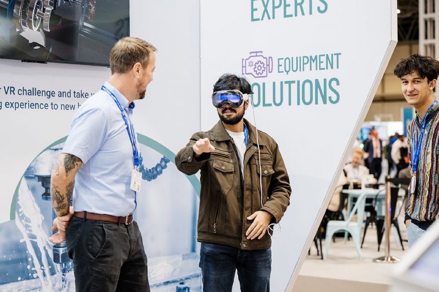 Siemens Transform puts focus on real-world AI and automation adoption