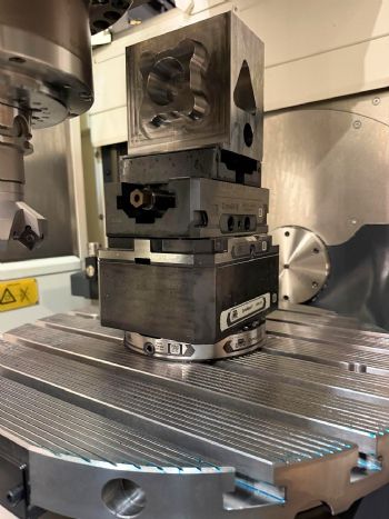 MATE grips the audience at DMG MORI UK Technology Day