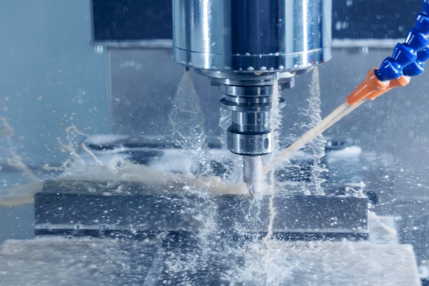 Fuchs fluid gains Boeing machining approval