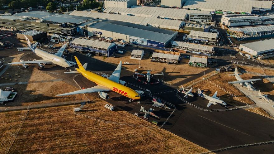 Farnborough International Airshow delivers a landmark week for aerospace