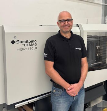 New business development manager returns to Sumitomo