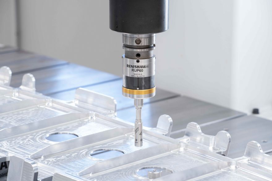 Renishaw strengthens machine tool probing portfolio with new innovative solutions