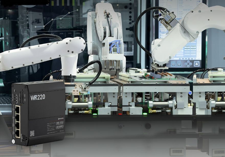 Queclink introduces simplified router for Industry 4.0 interconnectivity 