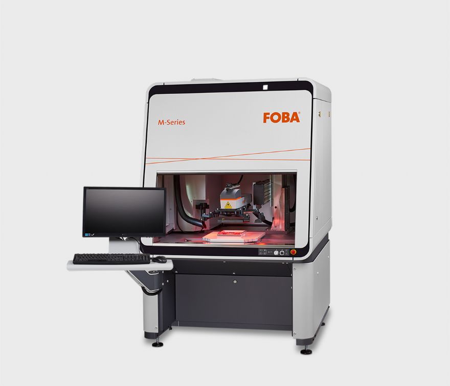 FOBA to highlight advanced laser marking at IMTS