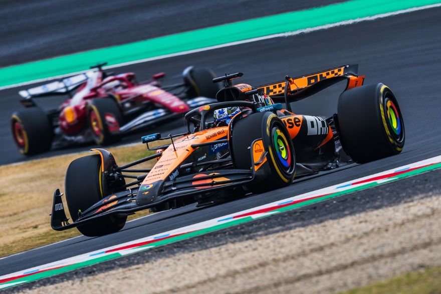 The wider use and influence of motorsport technology
