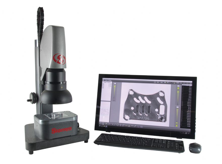 Optimax introduces new video-based inspection system