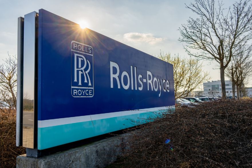 Rolls-Royce announces half year results