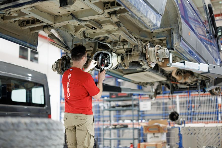 Specialist 4x4 vehicle developer expands production for global growth
