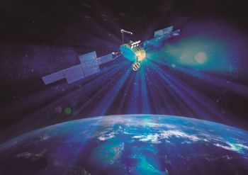 Airbus awarded contract for SpainSat NG-III secure communications satellite