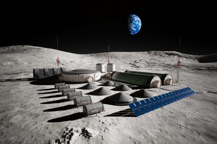 Harlette Capital launches lunar reactor initiative