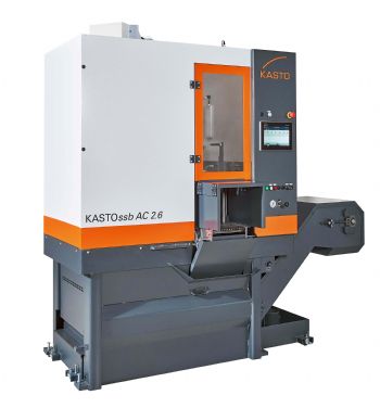 Kasto to launch latest sawing technology at AMB