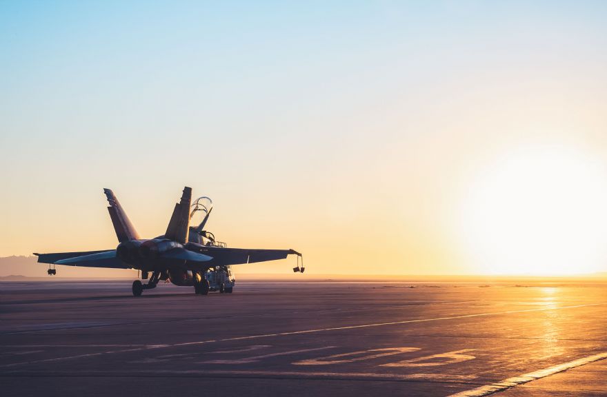 How robotics can meet the demands of modern defence supply chains