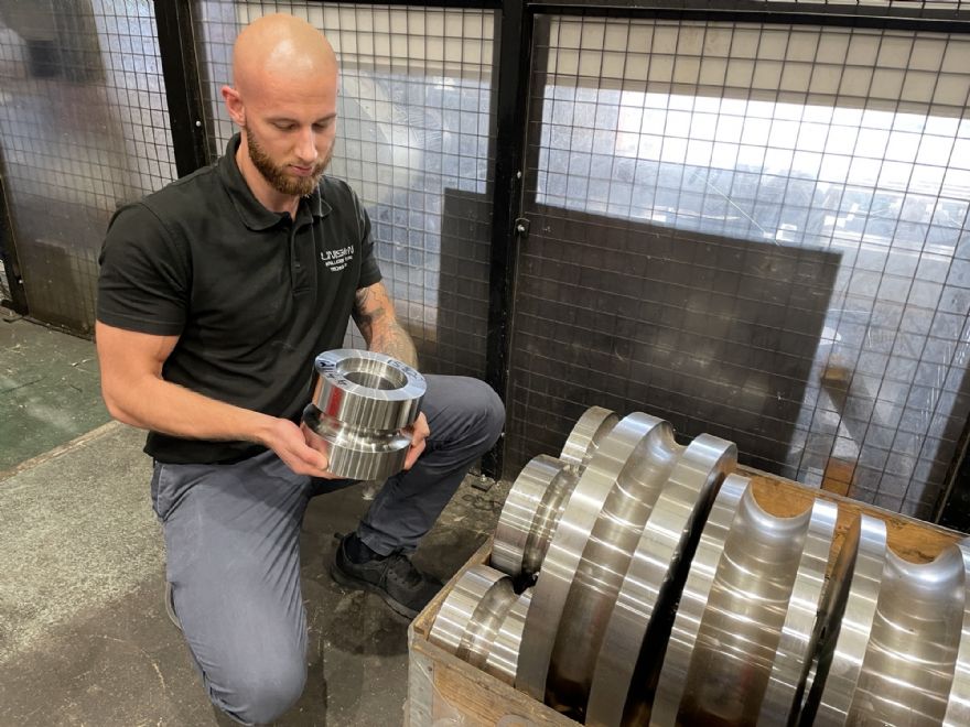 Unison expands tailor-made bend tool manufacturing service