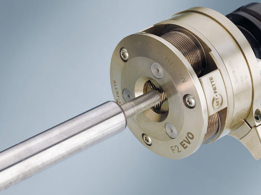 LMT Tools steps in to support Adam Rollsysteme customers