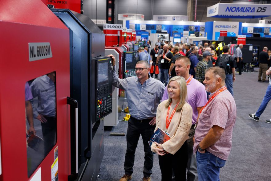 Chicago prepares to showcase the future of manufacturing