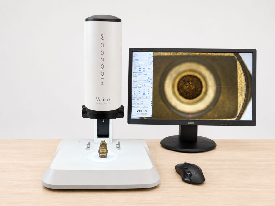 Vision Engineering zooms ahead with latest digital inspection system 