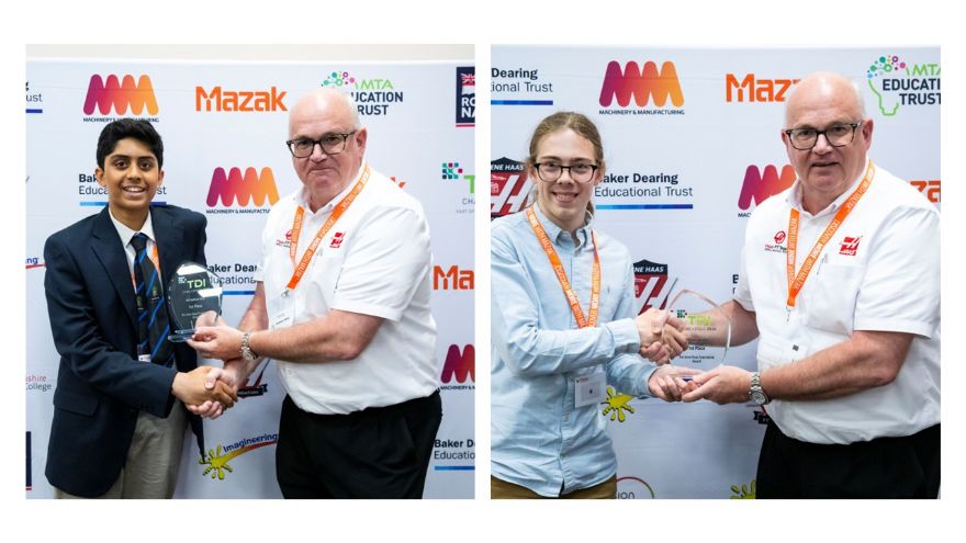 MTA announces the winners of the TDI Challenge