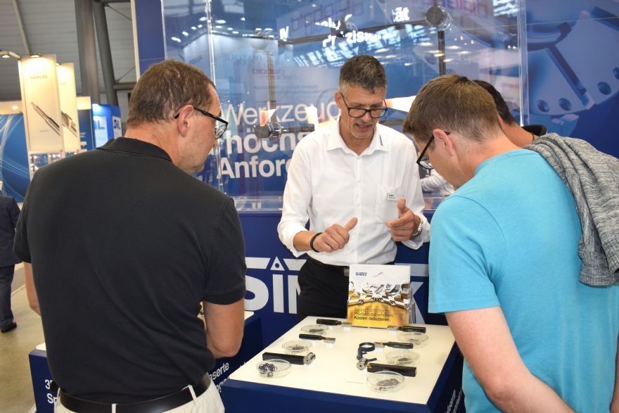 Tooling solutions for current industry challenges 