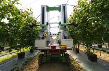 Robot revolution hits the fields as £20m funding announced