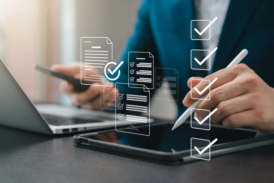 How to create a business security checklist from the beginning