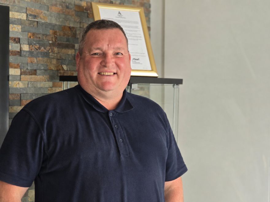 Anotec promotes Mark Smith to general manager