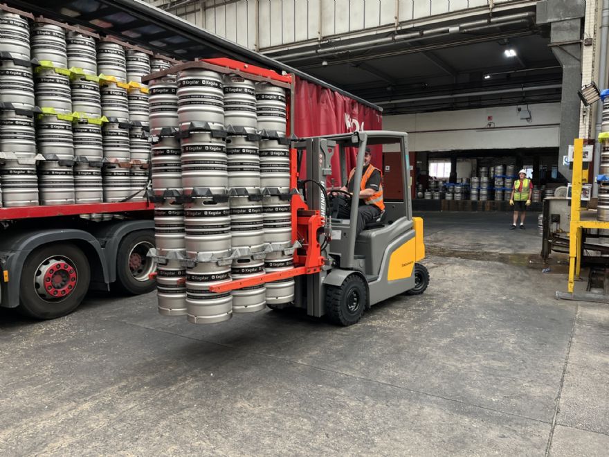 B&B Attachments strengthens 20-year brewery partnership