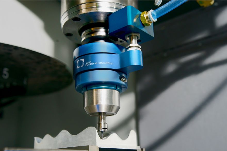 Air Turbine Tools highlights versatile 625 series spindles