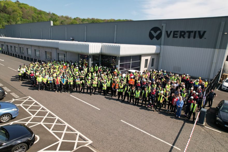 Vertiv plans Ireland and North West expansion