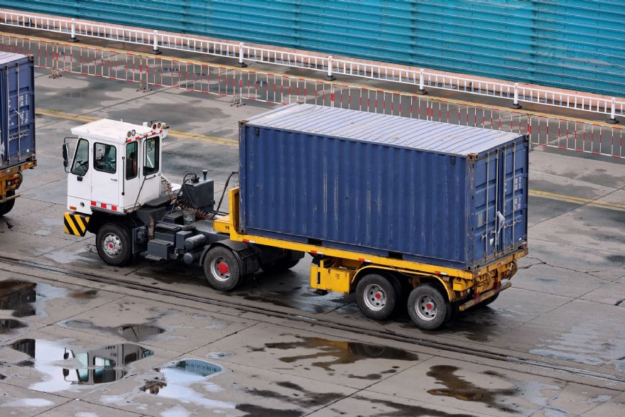 Powering next-generation logistics