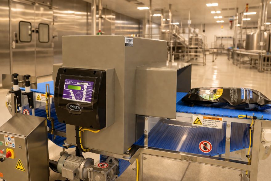 Increase metal detection productivity at PPMA 2026
