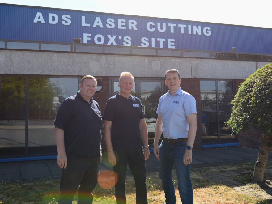 ADS Laser Cutting strengthens leadership team as sales rise