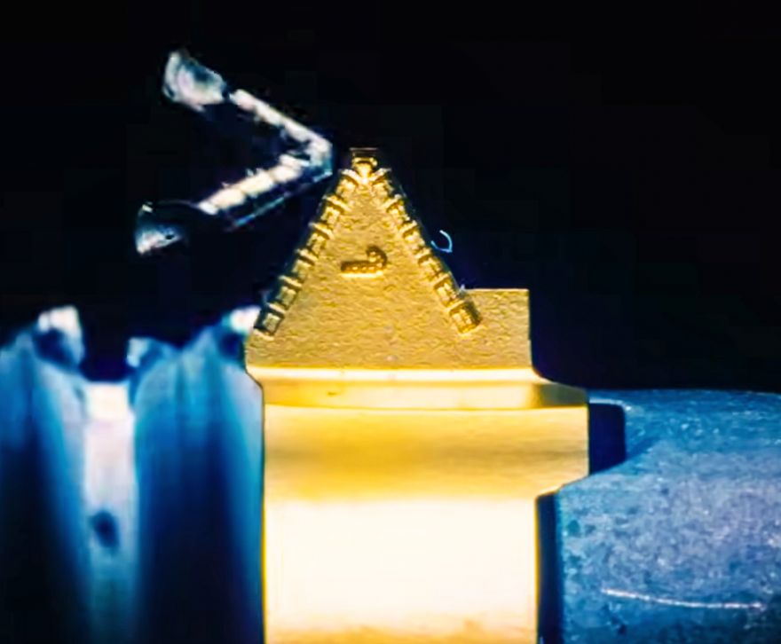 Express manufacturing of special tools