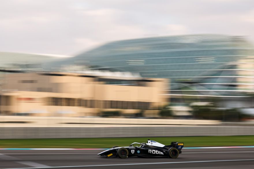 Creo CAD helps Rodin Motorsport up lap time speed