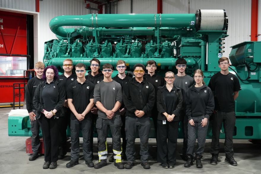 Award reflects sustained focus on developing future engineers