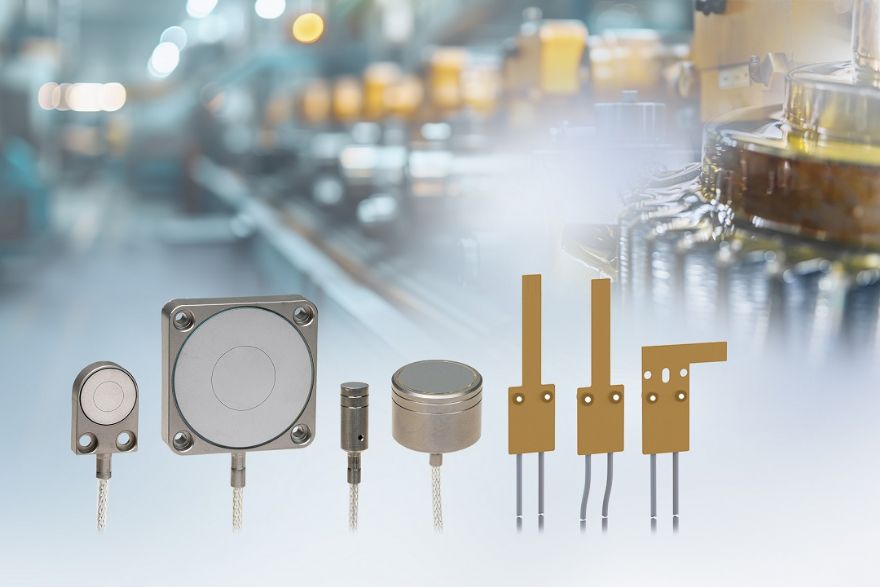 Micro-Epsilon develops NCDT sensors for extreme environments