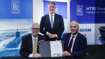 Rolls-Royce bolsters Australian collaboration and expansion