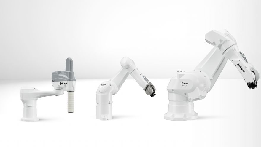 Stäubli robotics showcases medical advances