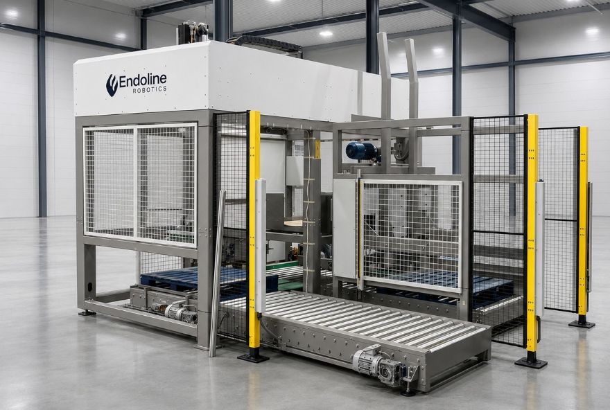 Endoline broadens robotics capability ahead of PPMA show