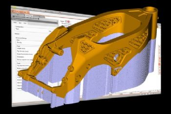 CoreTechnologie updates 4D Additive software